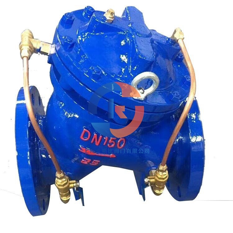 自力式壓力調節(jié)閥可作部分回轉運動