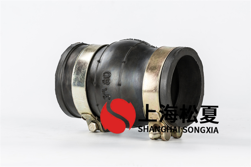 異徑卡箍式橡膠接頭的優(yōu)勢(shì)是什么？